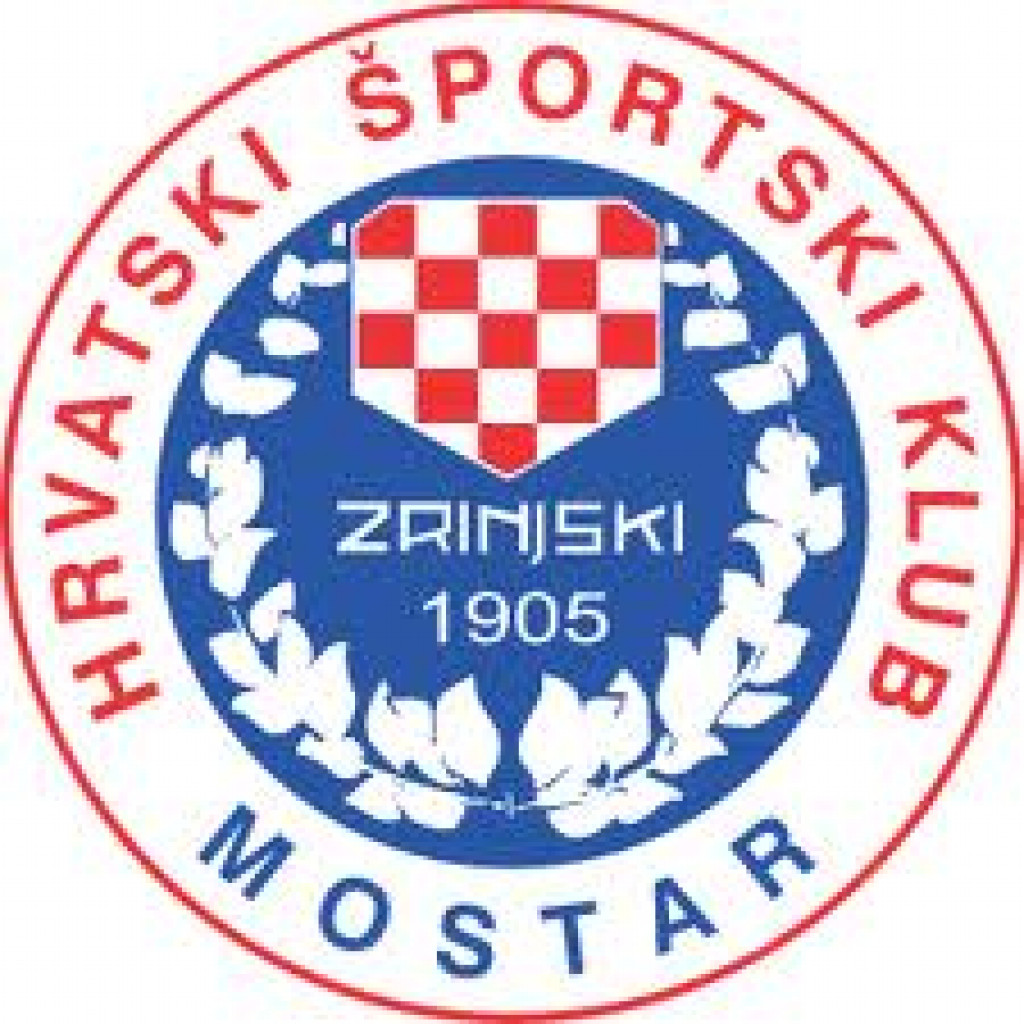 HŠK Zrinjski prvak BiH